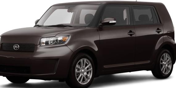 TOYOTA SCION XB 2009 JTLKE50E191096591 image